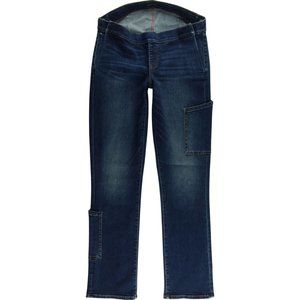 Tommy Hilfiger Straight Jeans 10 Bareback Low B074